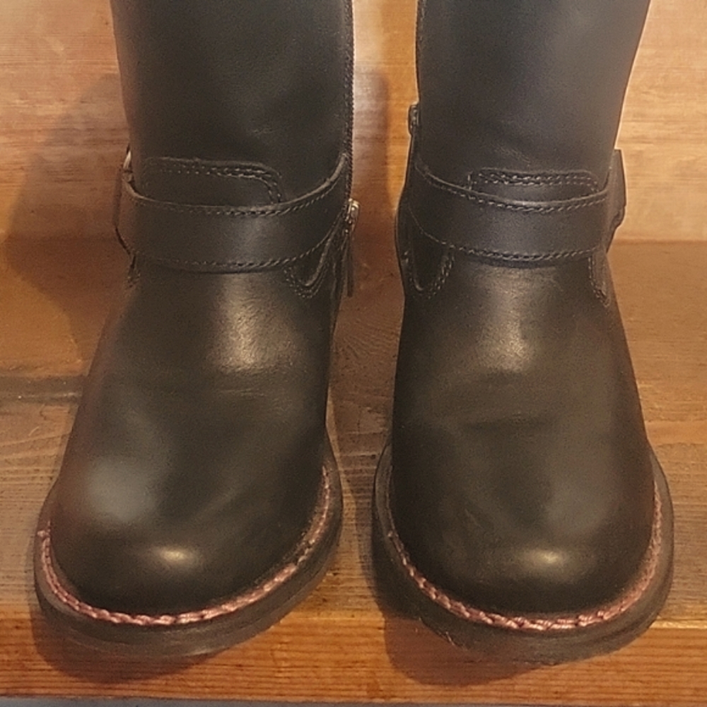 Harley Davidson women's boots - Picture 4 of 5